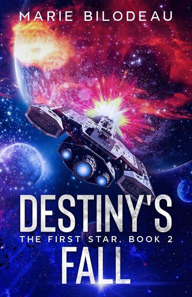 Produktbild: Destiny's Fall