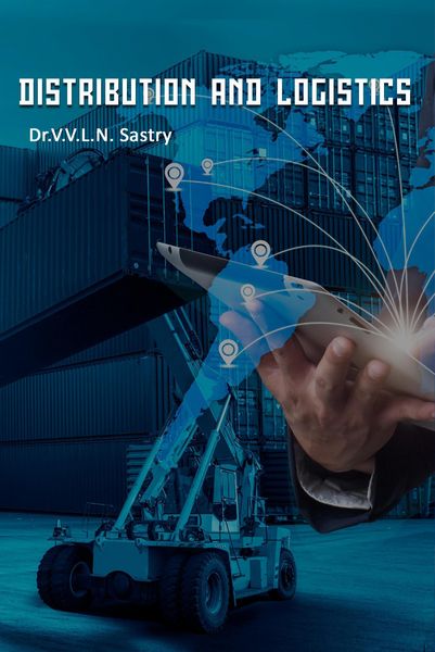 Produktbild: Distribution and Logistics