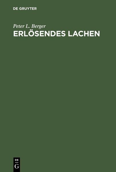 Produktbild: Erl&ouml;sendes Lachen