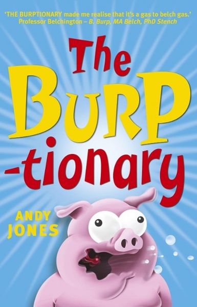 Produktbild: The Burptionary