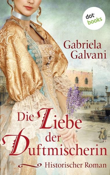 Produktbild: Die Liebe der Duftmischerin