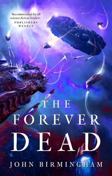 Produktbild: The Forever Dead