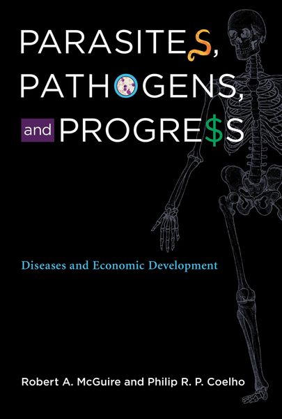 Produktbild: Parasites, Pathogens, and Progress