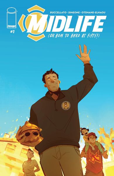 Produktbild: Midlife (or How To Hero At Fifty!) #1