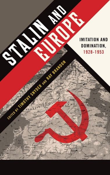 Produktbild: Stalin and Europe