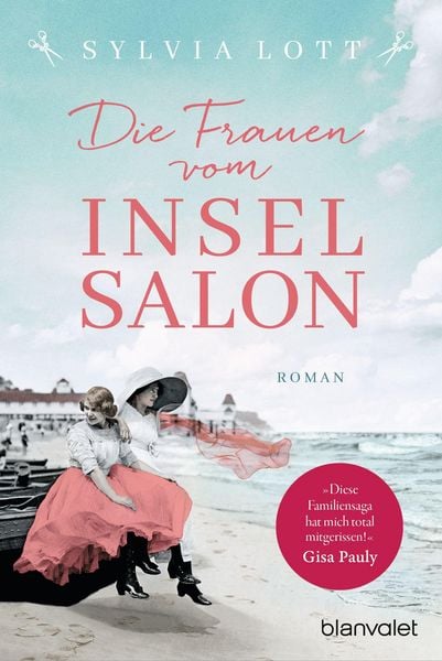 Produktbild: Die Frauen vom Inselsalon
