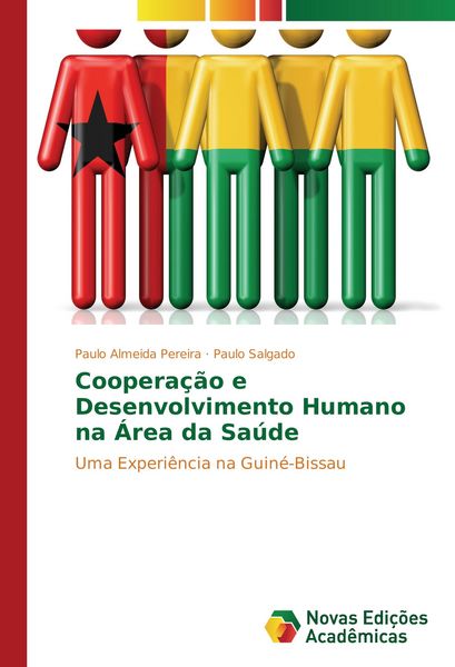 Produktbild: Coopera&ccedil;&atilde;o e Desenvolvimento Humano na &Aacute;rea da Sa&uacute;de