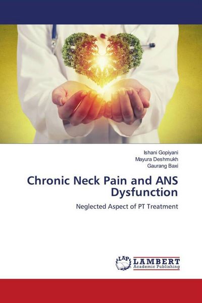 Produktbild: Chronic Neck Pain and ANS Dysfunction