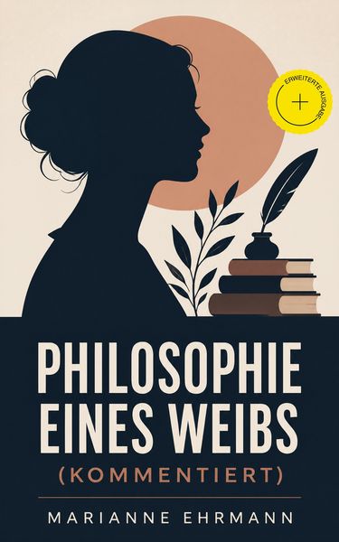 Produktbild: Philosophie eines Weibs (Kommentiert)