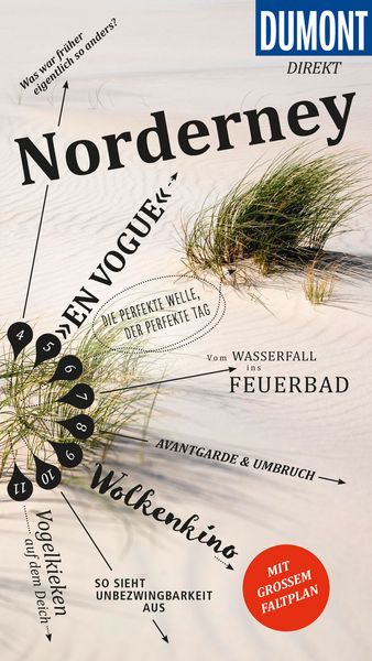Produktbild: DuMont direkt Reisef&uuml;hrer Norderney