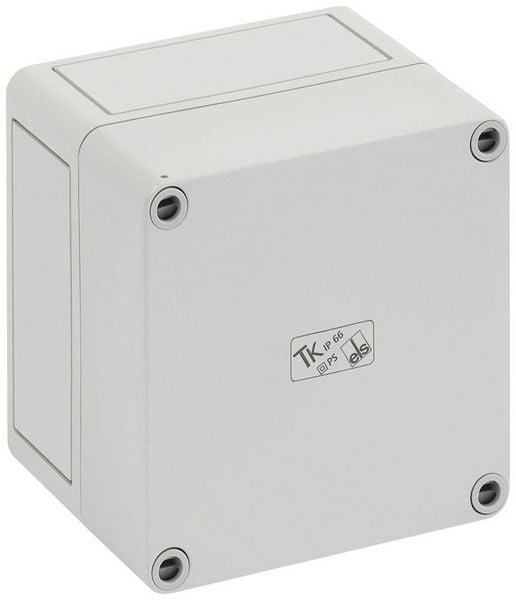 Produktbild: Spelsberg TK PS 1111-9 Installations-Geh&auml;use 110 x 110 x 90 Polystyrol (EPS) Lichtgrau (RAL 7035) 1 St.