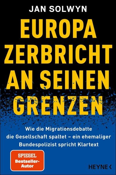 Produktbild: Europa zerbricht an seinen Grenzen