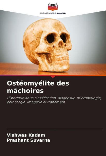 Produktbild: Ost&eacute;omy&eacute;lite des m&acirc;choires