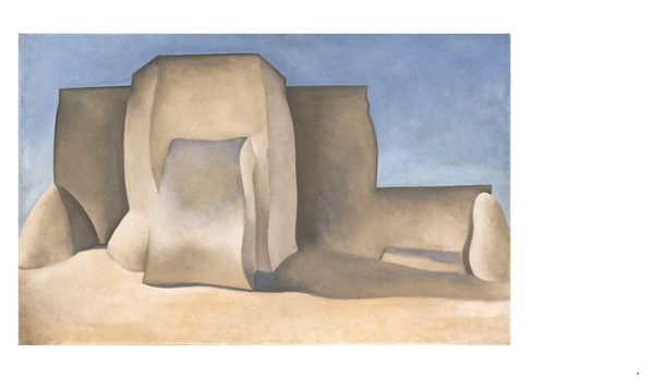 Produktbild: Georgia O'Keeffe: In The West