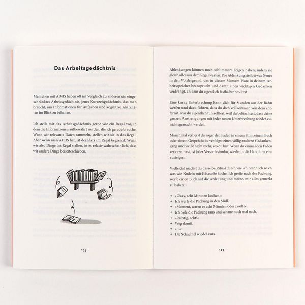 Produktbild: Der ADHS-Survival Guide