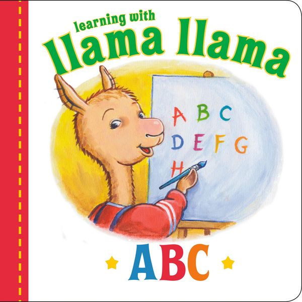 Produktbild: Llama Llama ABC