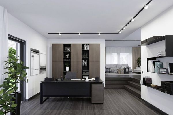 Produktbild: Paulmann Ceiling Topa Hochvolt-Schienensystem-Leuchte URail LED