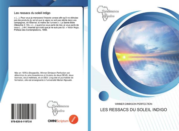 Produktbild: Les ressacs du soleil indigo