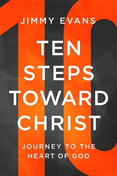 Produktbild: Ten Steps Toward Christ