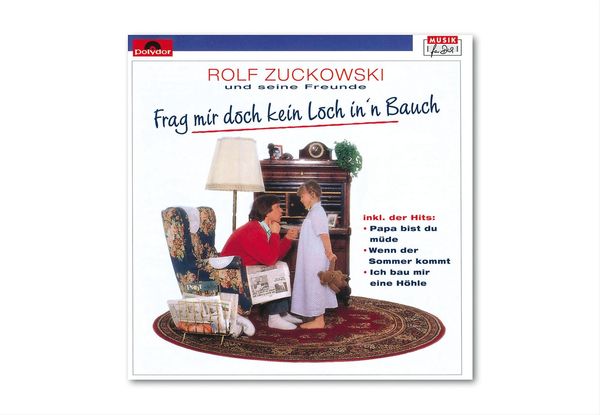 Produktbild: Frag' Mir Doch Kein Loch In'n Bauch