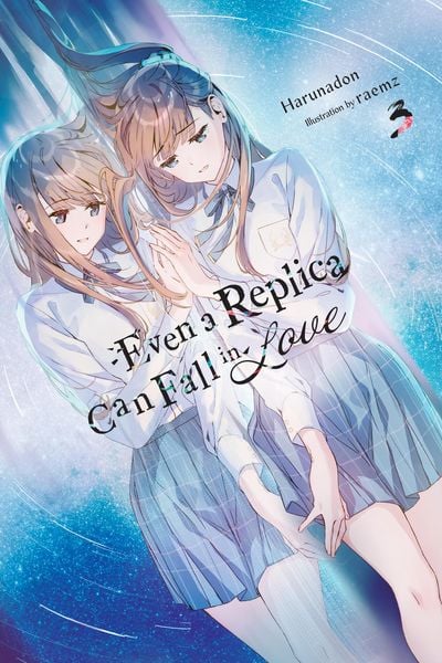 Produktbild: Even a Replica Can Fall in Love, Vol. 3