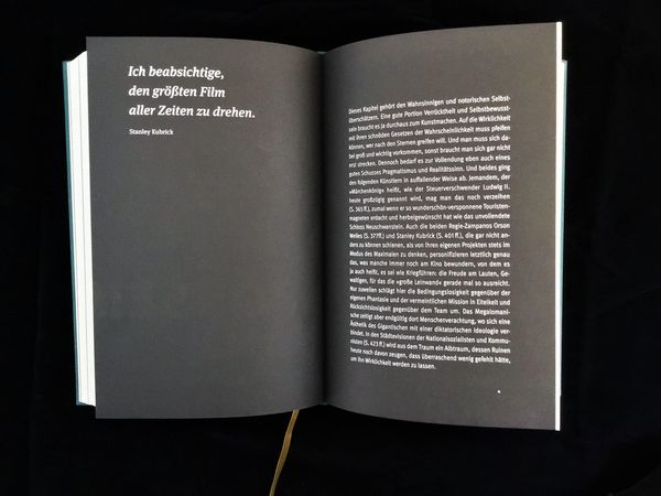 Produktbild: Ende offen &ndash; Das Buch der gescheiterten Kunstwerke