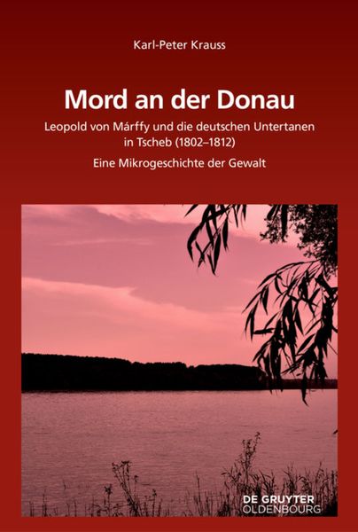 Produktbild: Mord an der Donau