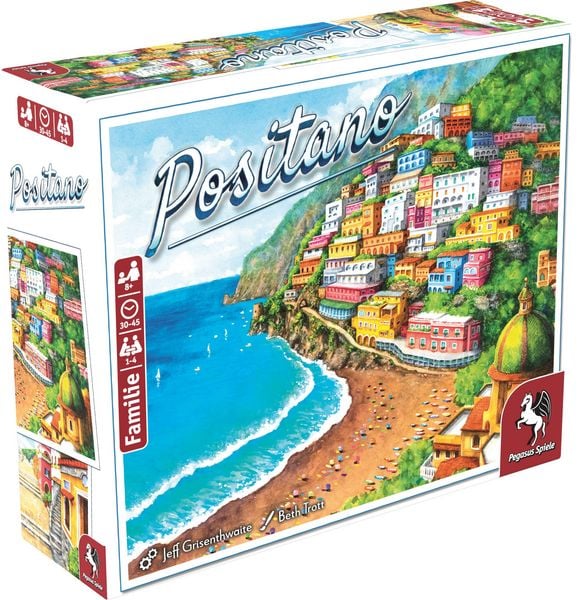 Positano