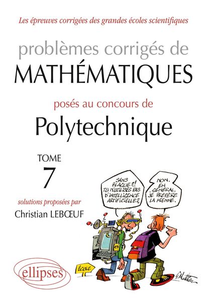 Produktbild: Math&eacute;matiques Polytechnique 2004-2007 - Tome 7