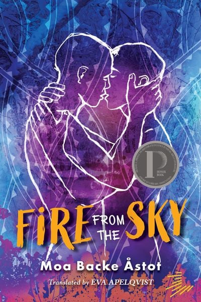 Produktbild: Fire from the Sky