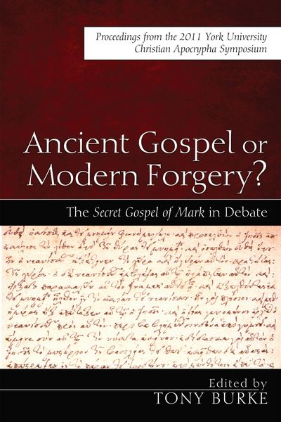 Produktbild: Ancient Gospel or Modern Forgery?