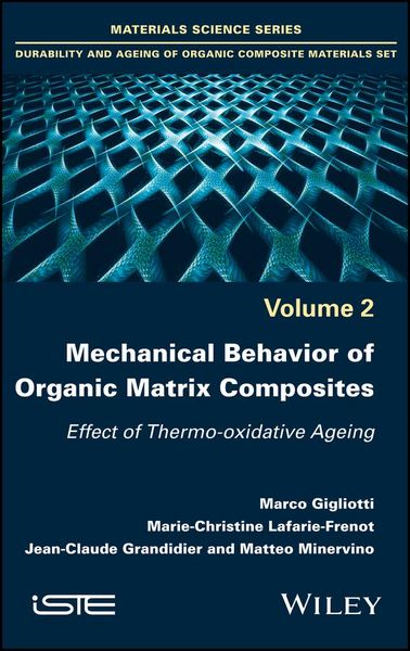 Produktbild: Mechanical Behavior of Organic Matrix Composites
