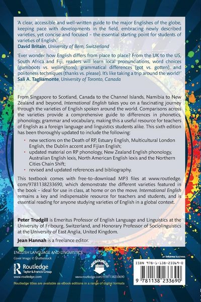 Produktbild: International English
