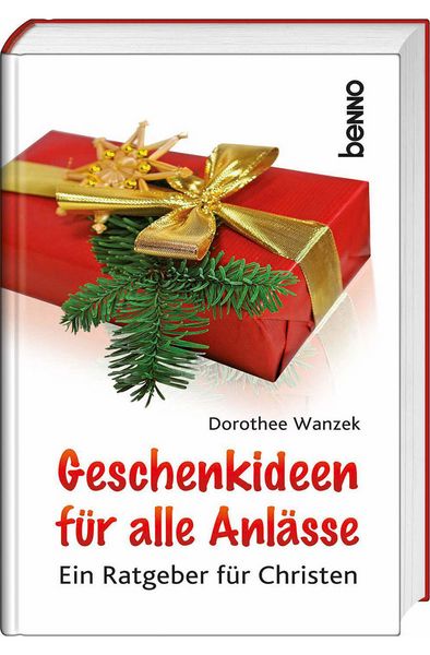 Produktbild: Geschenkideen f&uuml;r alle Anl&auml;sse