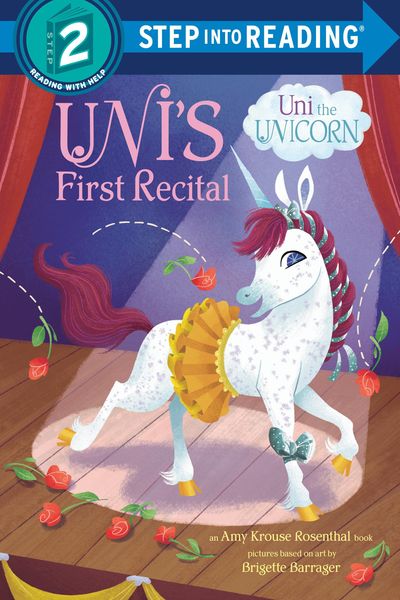 Produktbild: Uni's First Recital