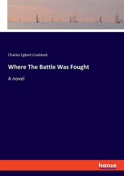 Produktbild: Where The Battle Was Fought