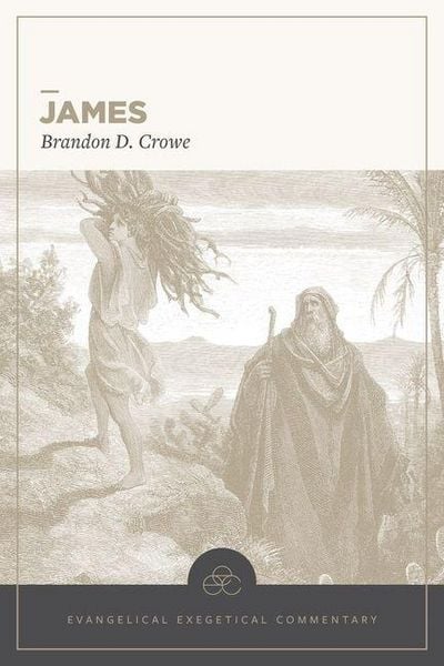 Produktbild: James: Evangelical Exegetical Commentary