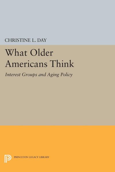 Produktbild: What Older Americans Think