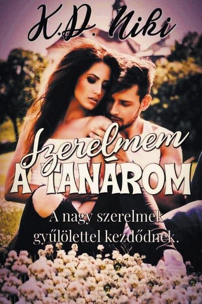 Produktbild: Szerelmem a tan&aacute;rom
