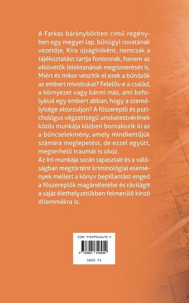 Produktbild: Farkas b&aacute;r&aacute;nyb&iquest;rben