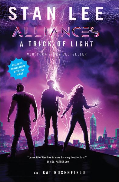 Produktbild: A Trick of Light
