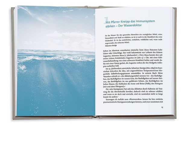 Produktbild: Wie Wasser heilt