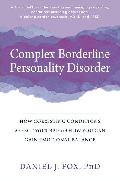Produktbild: Complex Borderline Personality Disorder