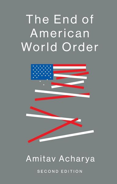 Produktbild: The End of American World Order
