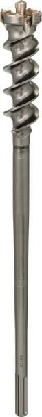 Produktbild: Bosch Accessories 1618596457 Hartmetall Durchbruchbohrer 55 mm Gesamtl&auml;nge 600 mm SDS-Max 1 St.