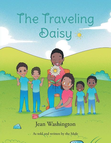 Produktbild: The Traveling Daisey