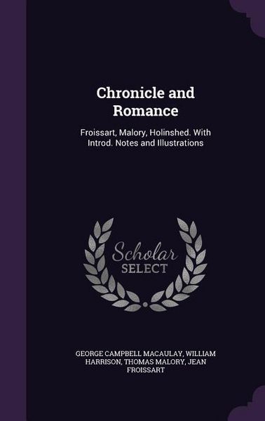 Produktbild: Chronicle and Romance