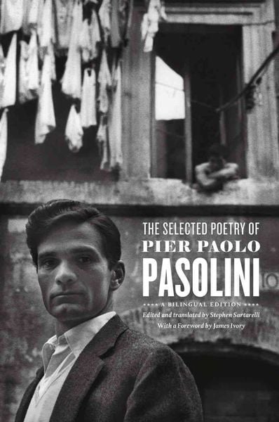 Produktbild: The Selected Poetry of Pier Paolo Pasolini