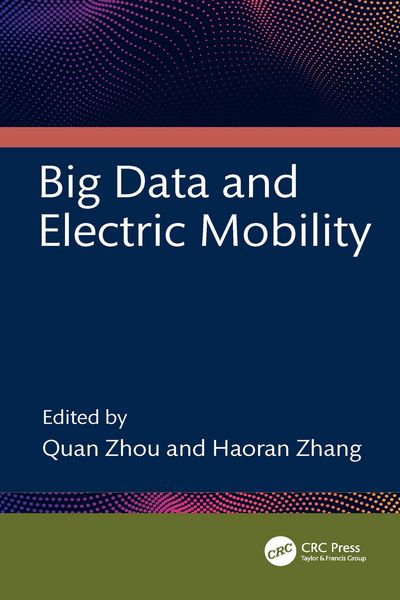 Produktbild: Big Data and Electric Mobility