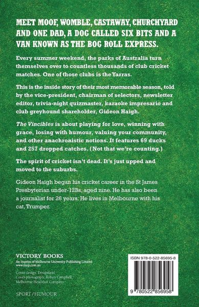 Produktbild: The Vincibles
